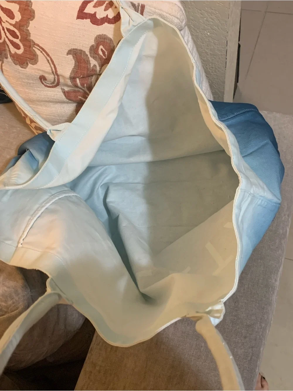 Athleta Tote Bag
